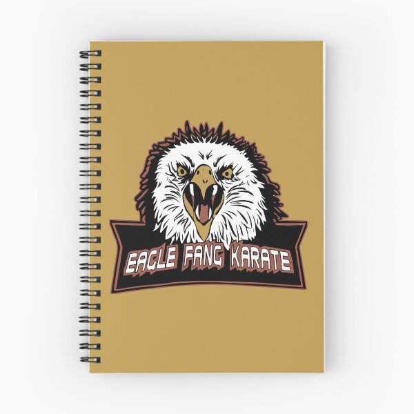 Artikelvorschau, Eagle Fang Karate entworfen und verkauft von TekknoOutfits.