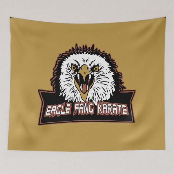 Item preview, Eagle fang karate designed and sold by TekknoOutfits.