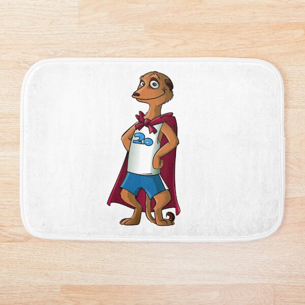 Item preview, Meerkat watercolor designed and sold by MoStorish.