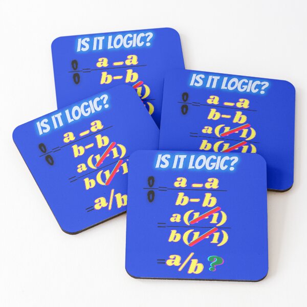 Item preview, Is it logic? designed and sold by Viktor Kabbach.