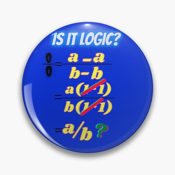 Item preview, Is it logic? designed and sold by Viktor Kabbach.