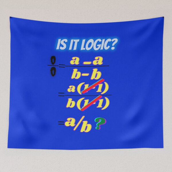 Item preview, Is it logic? designed and sold by Viktor Kabbach.
