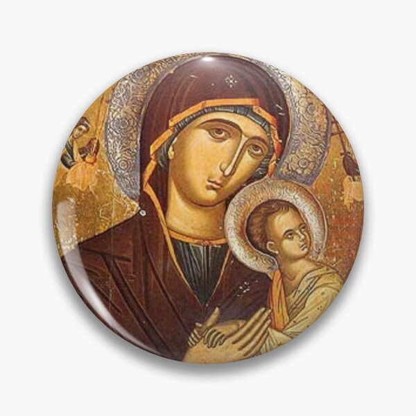 Item preview, Our Mother of Perpetual Help, Icon of the Virgin Mary designed and sold by The Great  Art.
