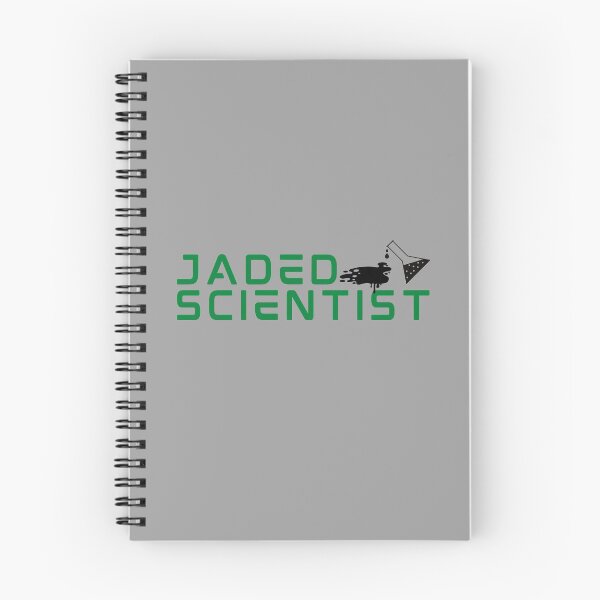Item preview, Jaded Scientist designed and sold by jadedscientist.