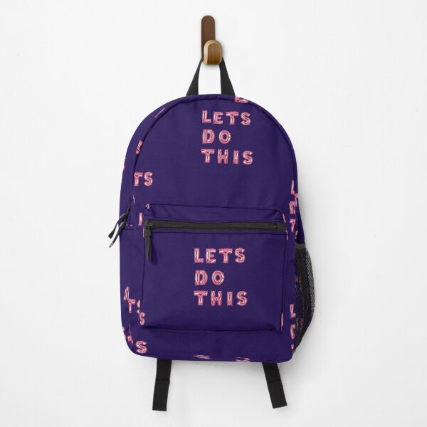 Item preview, Let’s Do This designed and sold by flockadoodle.
