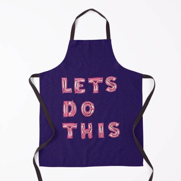 Item preview, Let’s Do This designed and sold by flockadoodle.
