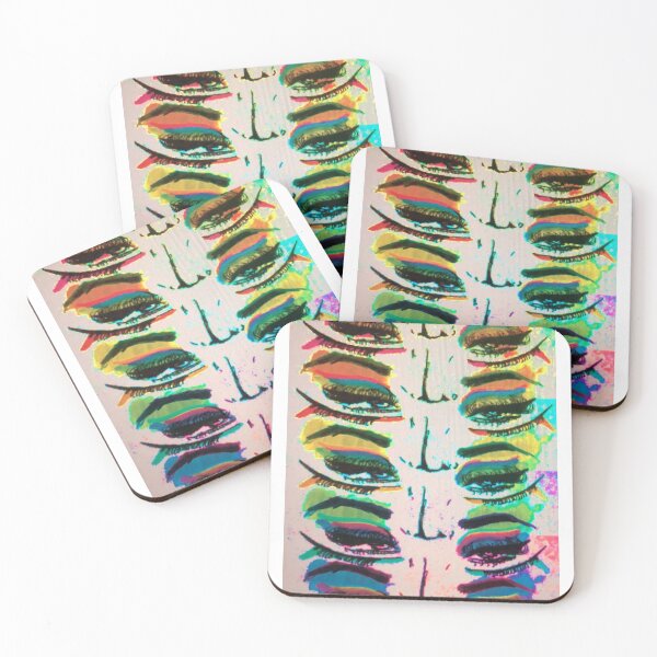 Item preview, Rainbow Eyes designed and sold by limarlene.