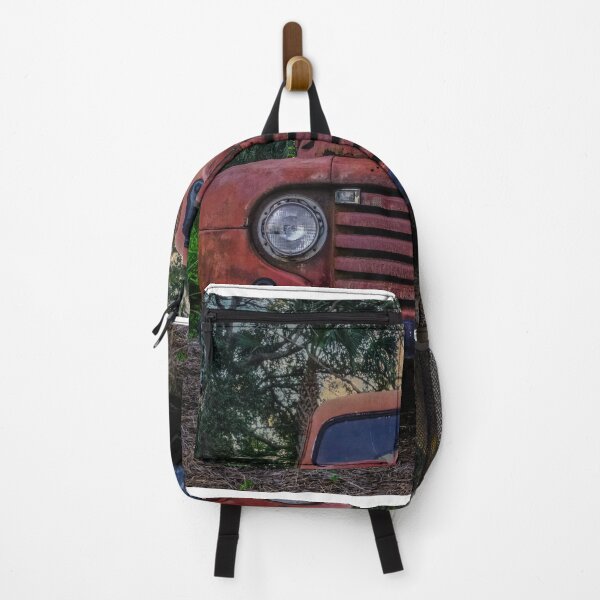 Item preview, Old Red Truck at Sunset designed and sold by dbvirago.