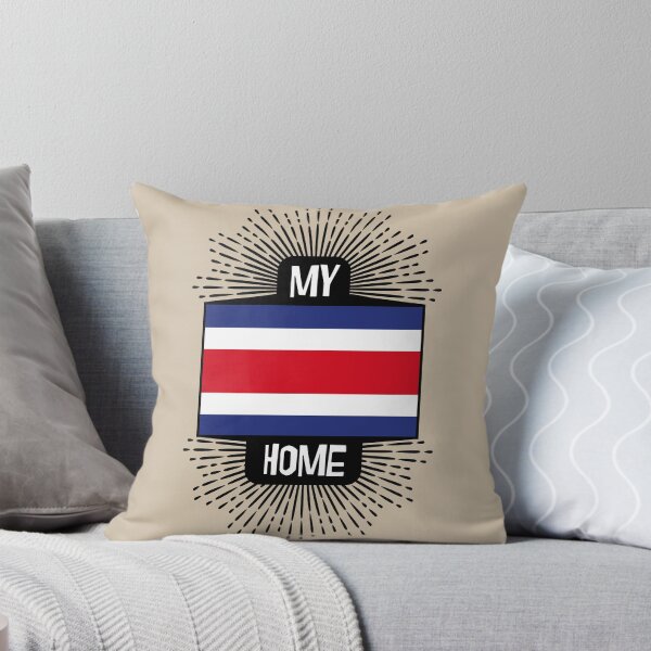 Item preview, Costa Rica - My Home designed and sold by pixelinga.