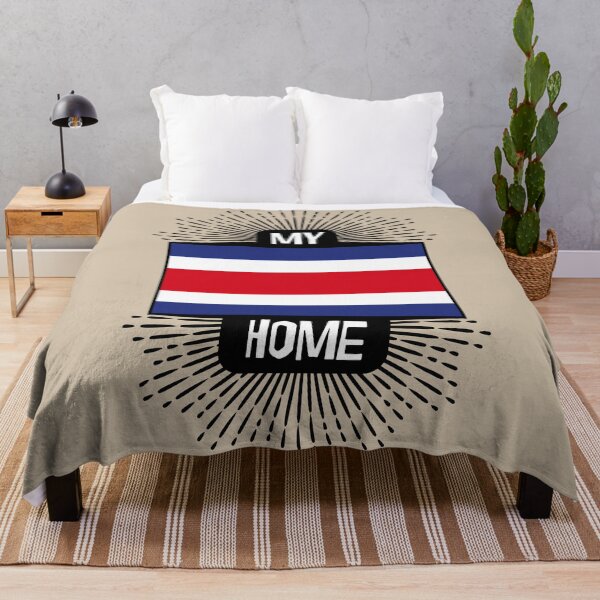Item preview, Costa Rica - My Home designed and sold by pixelinga.