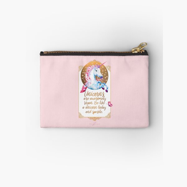Item preview, vegan unicorn by Maria Tiqwah designed and sold by Maria Tiqwah.