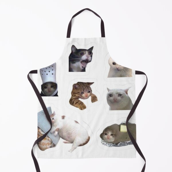 Item preview, Crying Cats designed and sold by HelloGloomy.