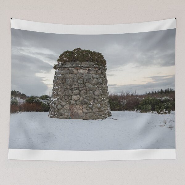 Item preview, monument of the Jacobite soldiers of the 1746 battle of culloden designed and sold by chanonry.