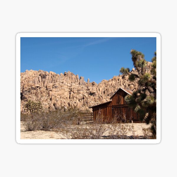 Out West #1 Sticker