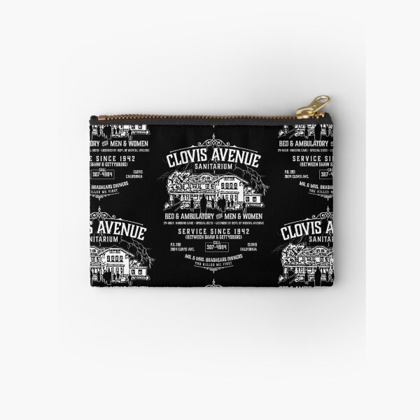 Item preview, Clovis Avenue Sanitarium designed and sold by cultthirtythree.
