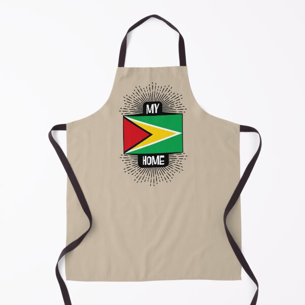 Item preview, Guyana - My Home designed and sold by pixelinga.