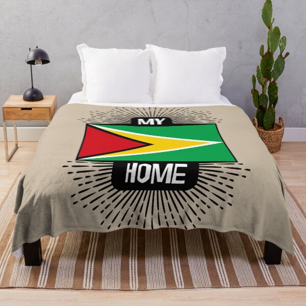Item preview, Guyana - My Home designed and sold by pixelinga.