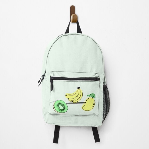 Item preview, Summer Fruits - Kiwi, Banana, Mango designed and sold by SemDesigns1.