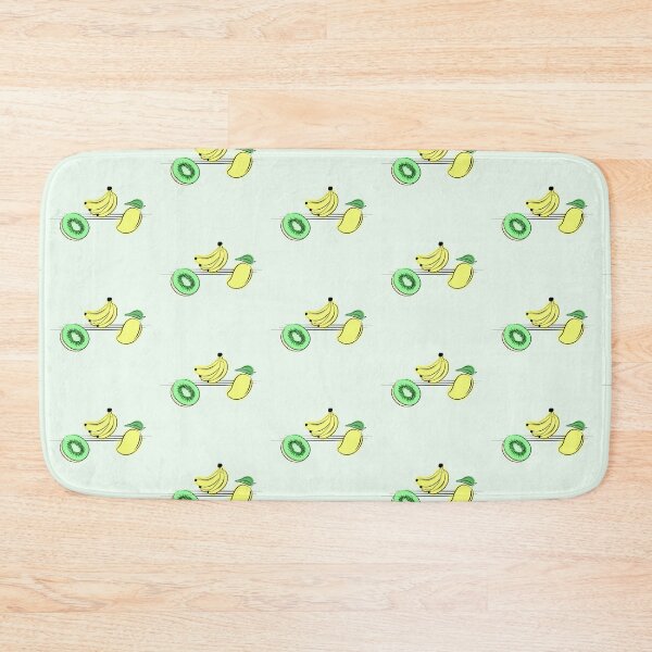 Item preview, Summer Fruits - Kiwi, Banana, Mango designed and sold by SemDesigns1.