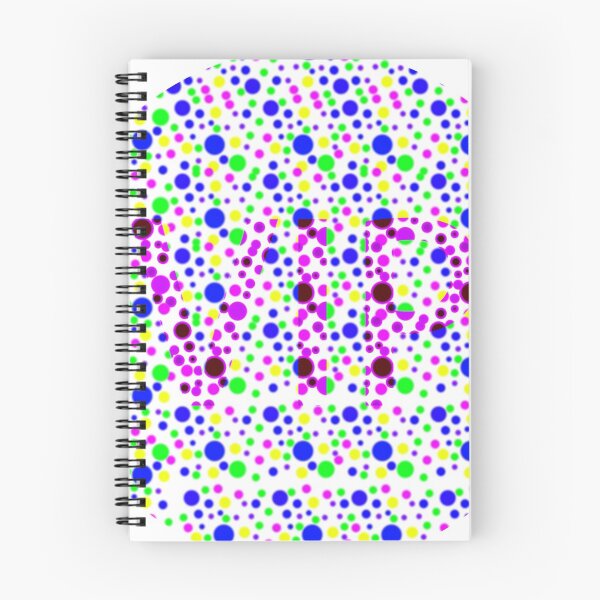Item preview, Colour Test / Color Blind Test designed and sold by ReshenNY.