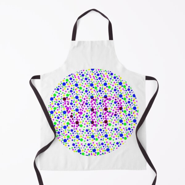 Item preview, Colour Test / Color Blind Test designed and sold by ReshenNY.