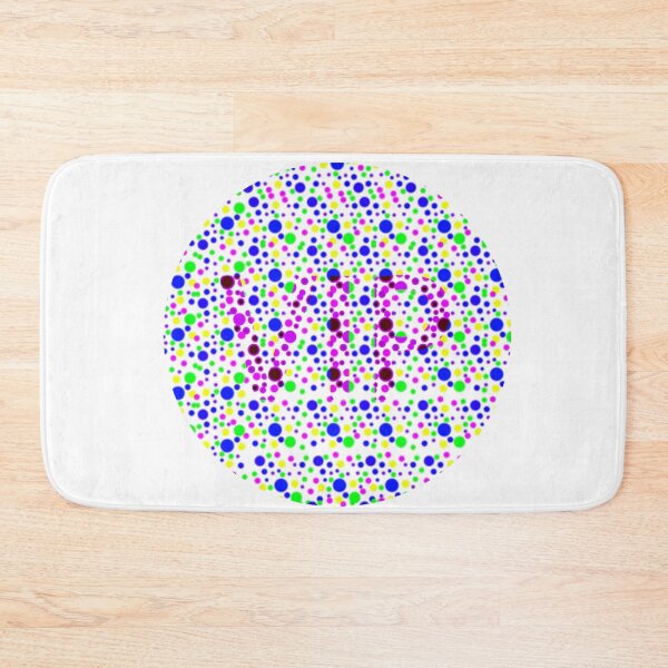 Item preview, Colour Test / Color Blind Test designed and sold by ReshenNY.