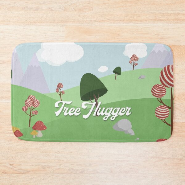 Item preview, Tree Hugger designed and sold by Lisa M Kaehler.