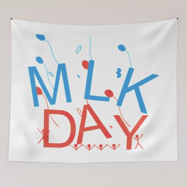 Item preview, Martin Luthor King MLK Day T-Shirt | Hoodie | Phone Case | Poster and More designed and sold by MundaneVestment.