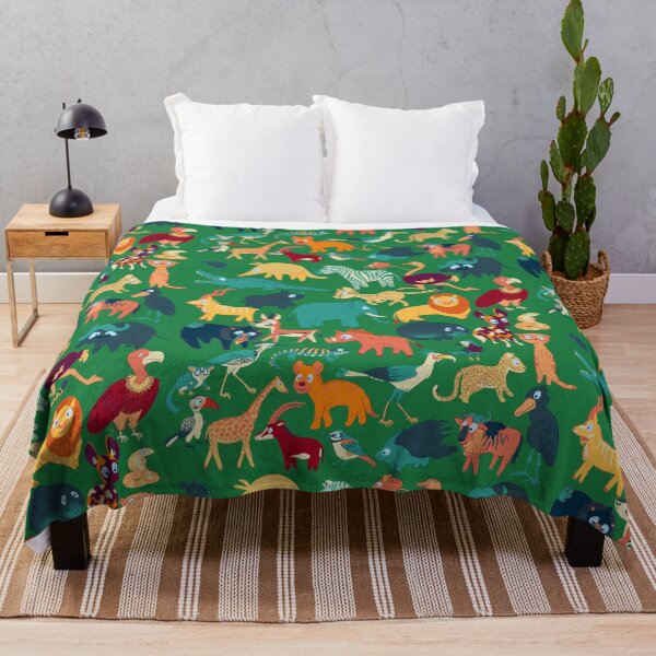Item preview, Wildlife Africa designed and sold by pokegirl93.