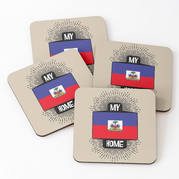 Item preview, Haiti - My Home designed and sold by pixelinga.