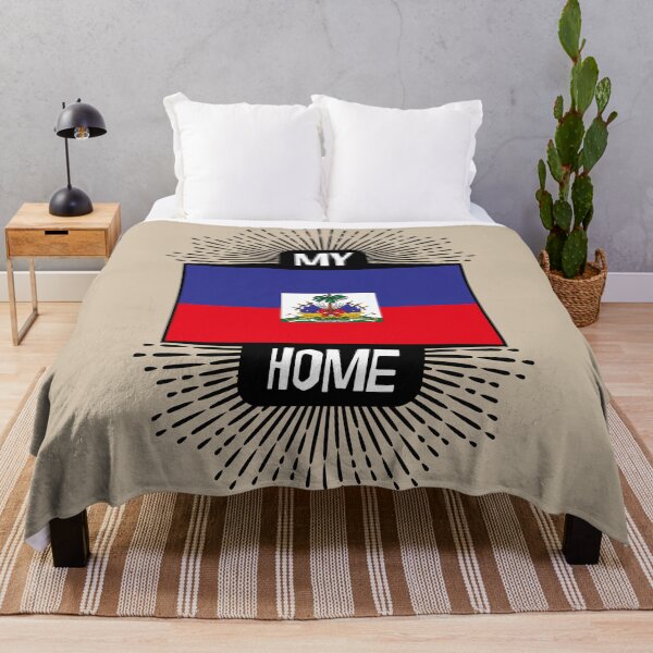 Item preview, Haiti - My Home designed and sold by pixelinga.