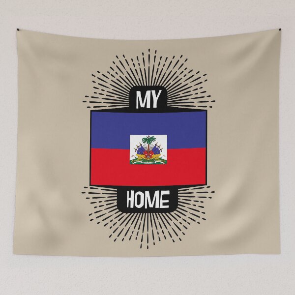 Item preview, Haiti - My Home designed and sold by pixelinga.