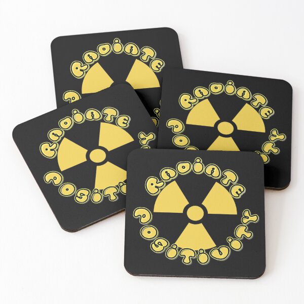 Item preview, Radiate positivity 3 designed and sold by StickinTogether.
