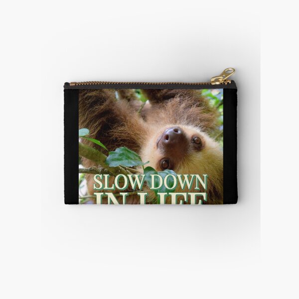 Item preview, Slow Down In Life designed and sold by MrsPeterson2021.