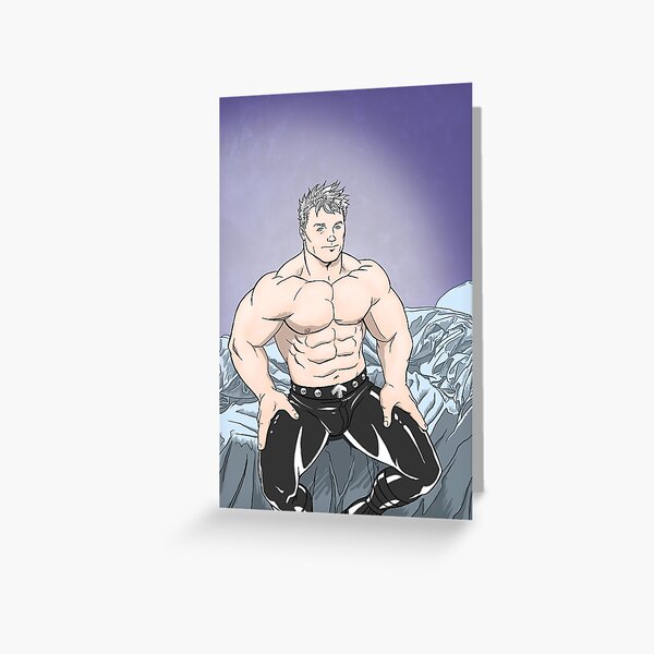 Thunder - Bedtime Greeting Card