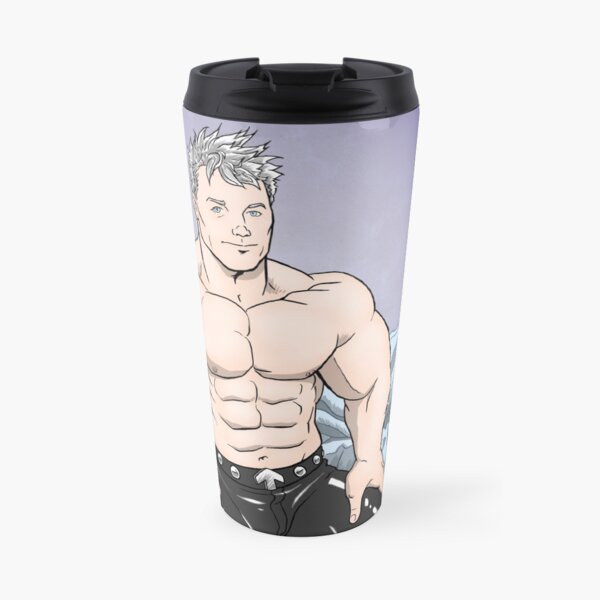 Thunder - Bedtime Travel Mug