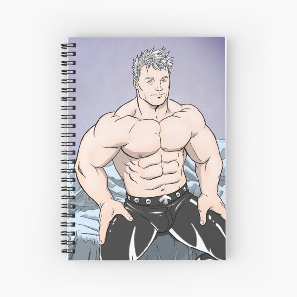 Thunder - Bedtime Spiral Notebook