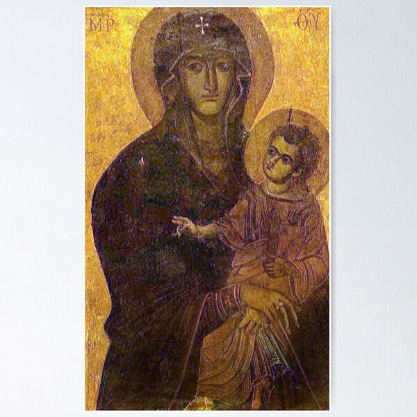 Item preview, Our Lady: The Salus Populi Romani icon designed and sold by The Great  Art.