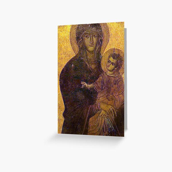Item preview, Our Lady: The Salus Populi Romani icon designed and sold by The Great  Art.
