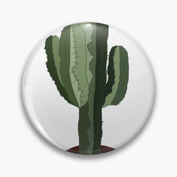 Item preview, Smiling Euphorbia Cactus designed and sold by kalkos.