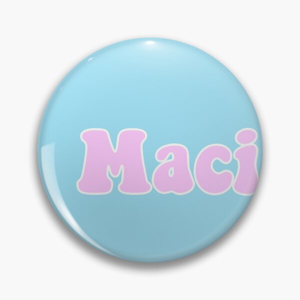 Item preview, maci designed and sold by itzsil.