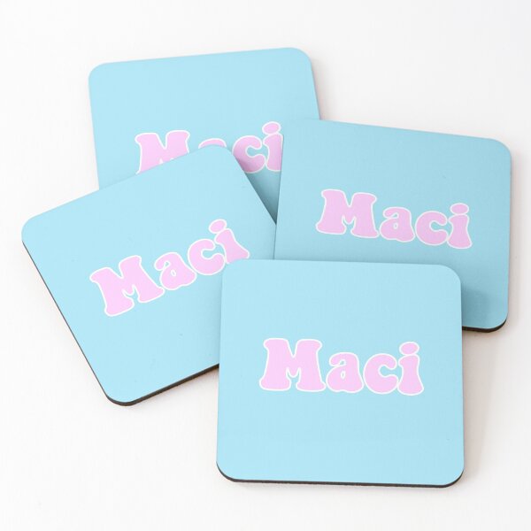 Item preview, maci designed and sold by itzsil.