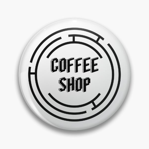Item preview, coffe shop logo designed and sold by brahfun07.