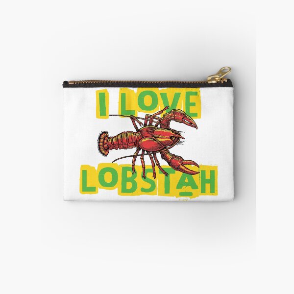 Item preview, I Love Lobstah! designed and sold by Venture-Graphix.