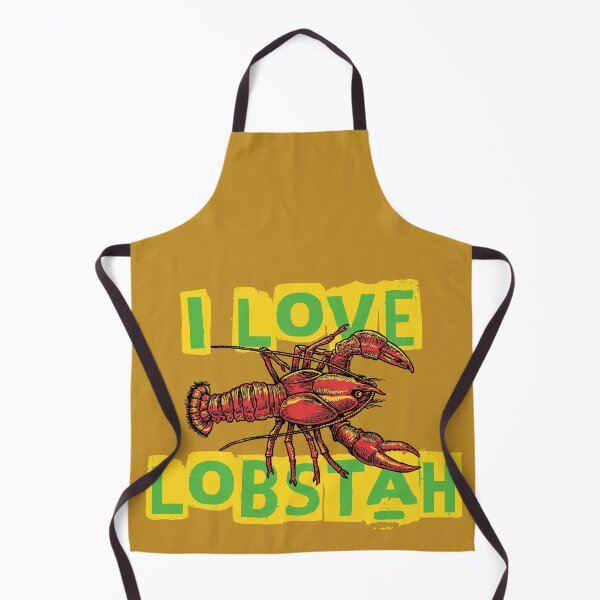 Artikelvorschau, Ich liebe Lobstah! entworfen und verkauft von Venture-Graphix.