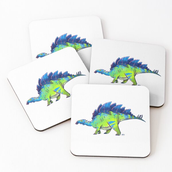 Item preview, Stegosaurus designed and sold by Michael Spiers.