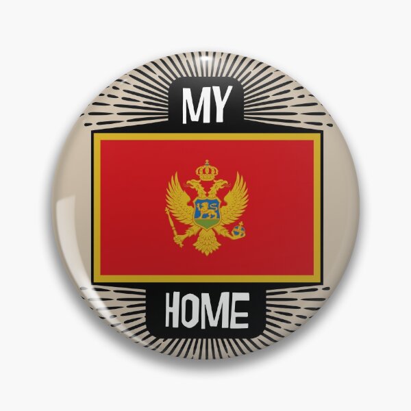 Item preview, Montenegro - My Home designed and sold by pixelinga.