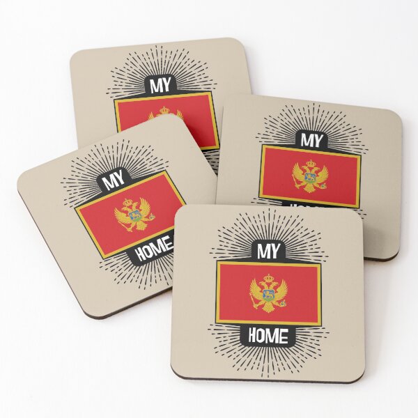 Item preview, Montenegro - My Home designed and sold by pixelinga.