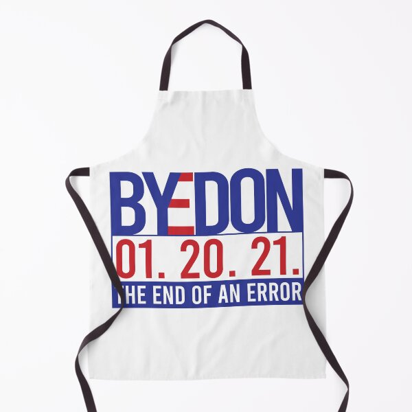 Item preview, Biden Harris Inauguration day, the End of an Error, Bye Don designed and sold by stickmeok.