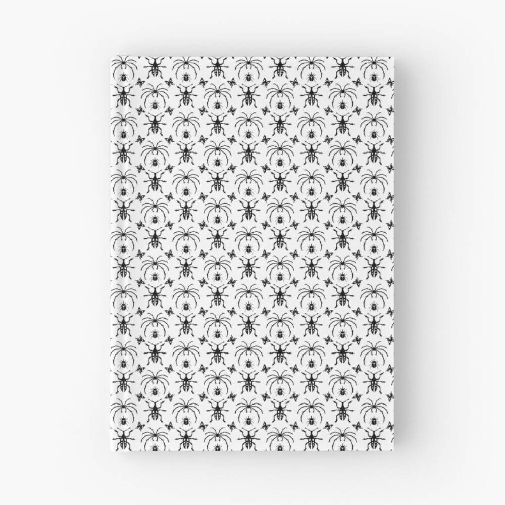 Item preview, Hardcover Journal designed and sold by FouShop.